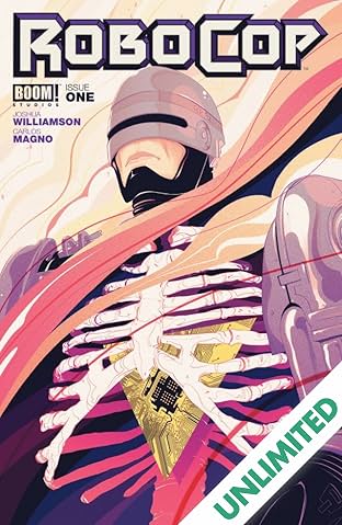 RoboCop (2014-2015) #1